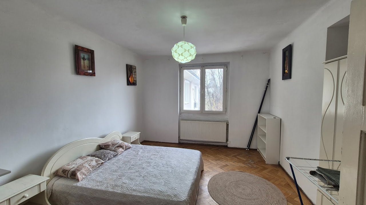Apartament cu 2 camere 54,80 mp + boxa 8,30 mp - Cotroceni Gradina Botanica - pret 105.000 euro