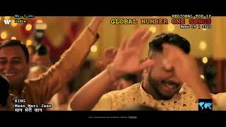 Global Number One Songs Week 9 2023