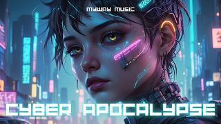 Cyber Apocalypse • Cybercity Punk Club • DnB Dark Techno