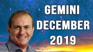 Gemini  December Horoscope 2019 - At last finances can improve