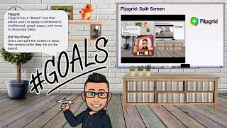 Who Knew?!--Flipgrid Split Screen