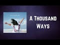 Phoebe Ryan A Thousand Ways Lyrics mp3