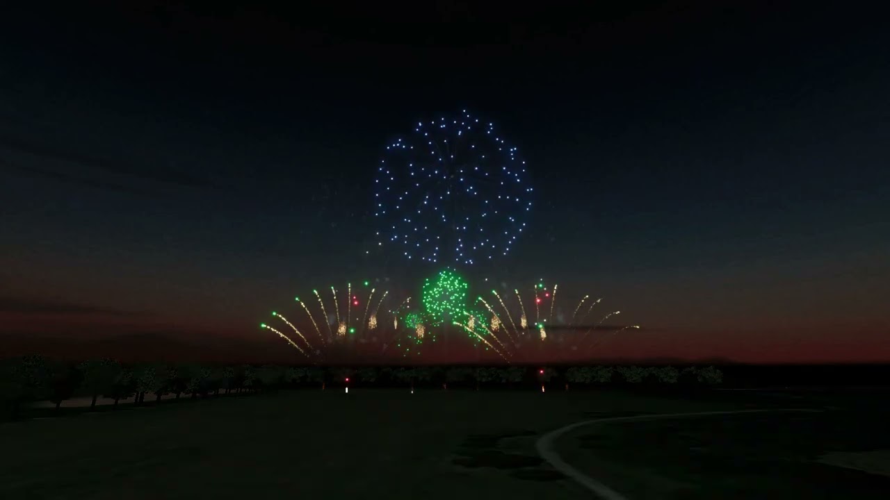 Simfonia culorilor. Sunet si culoare .Symphony of the colors/ Sound and color