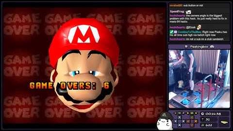 GameStomp || Super Mario 64: Last Impact w/ DDR Dance Pads | PART 5