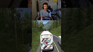 OTW KOTA PADANG BARENG NTTS "MECCA" #shorts #game #eurotrucksimulator2