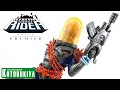 Review COSMIC GHOST RIDER Marvel ARTFX PREMIER Kotobukiya  / Toys e Travels