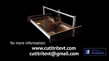 Insulating a Radiant Heat System Using the Magnum Rigid Foam Cutter.