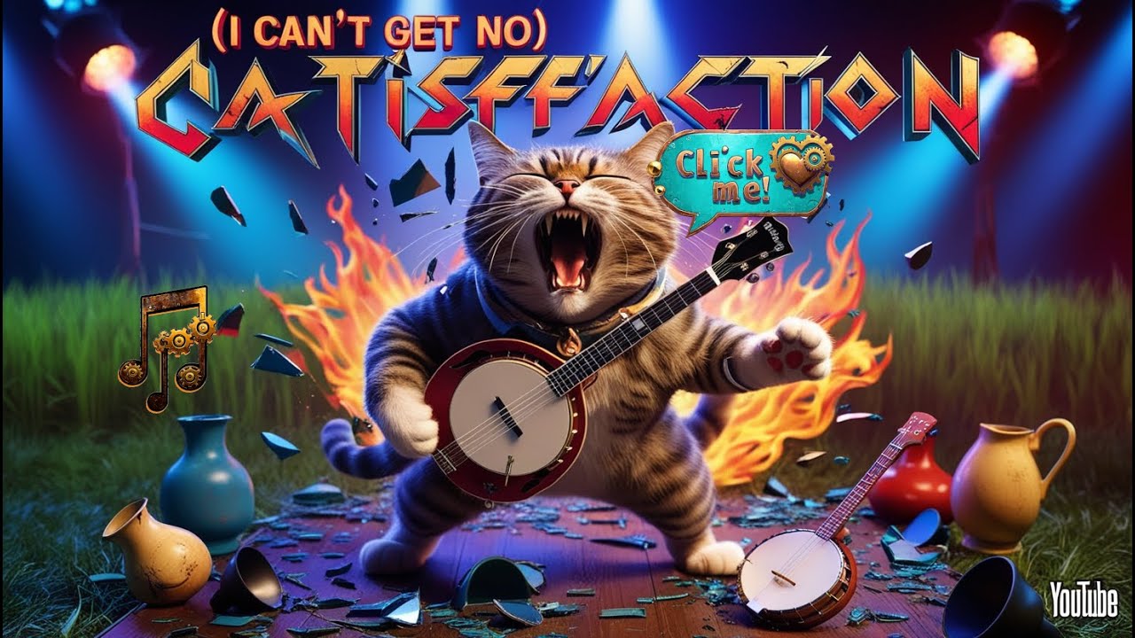 Can Suno v4 Give your Cat any Catisfaction this Holiday? - AI Music