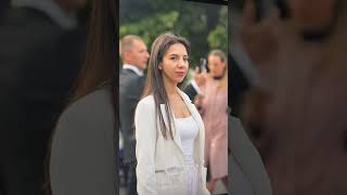 Models on streets of Moscow, Russia #russia #moscow #viral #trending #shorts #short #streetstyle
