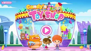 Candy's Toy Shop / Libii Education Games / Android Gameplay Video screenshot 5