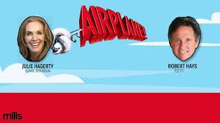 Airplane! Live with Julie Hagerty and Robert Hays