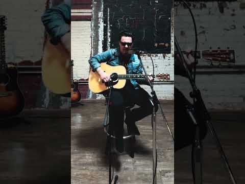 Jesse Dayton - Talkin' Company Man Blues - Solo