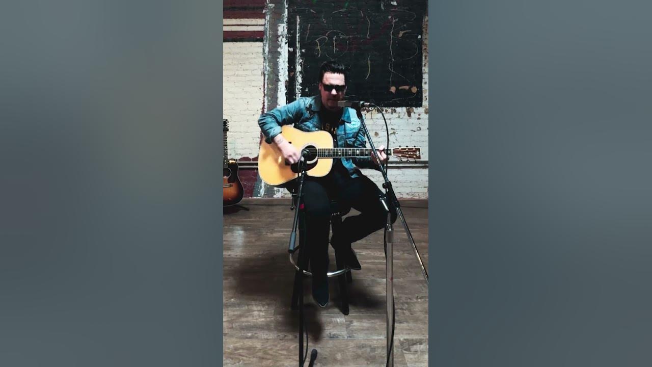 Jesse Dayton - Talkin' Company Man Blues - Solo