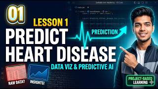 Data Visualization & Predictive Modeling in Python | Full ML Course