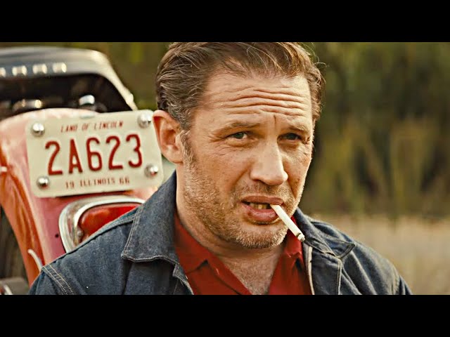 Tom Hardy 2024 Karosserie