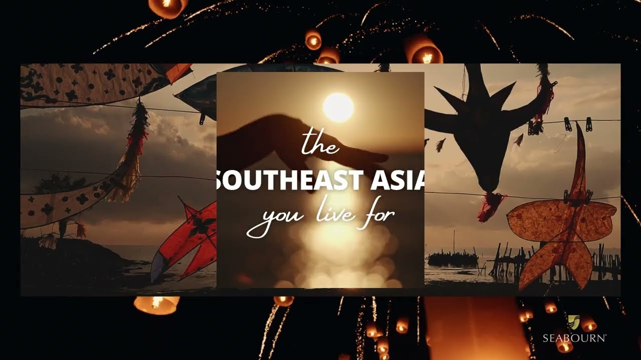 Seabourn Ultra-Luxury Southeast Asia Cruises