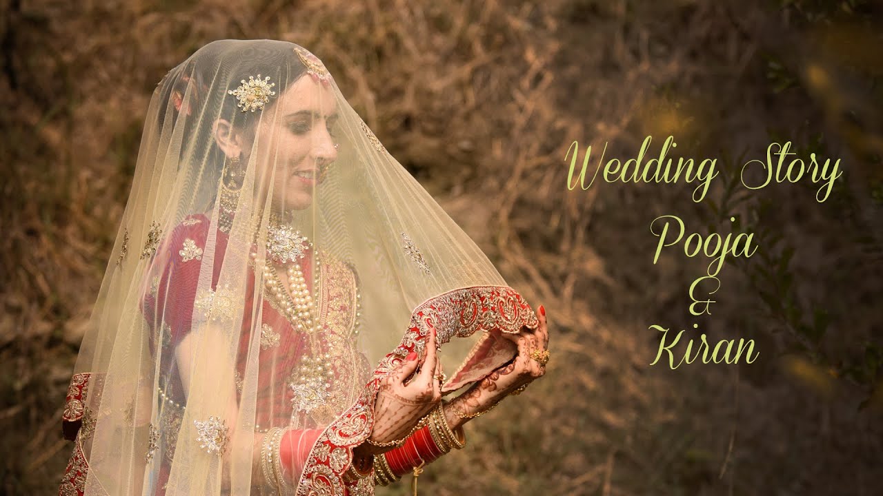 Best Himachali Wedding Story | Pooja & Kiran | Ashok Studio | Kullu - Manali