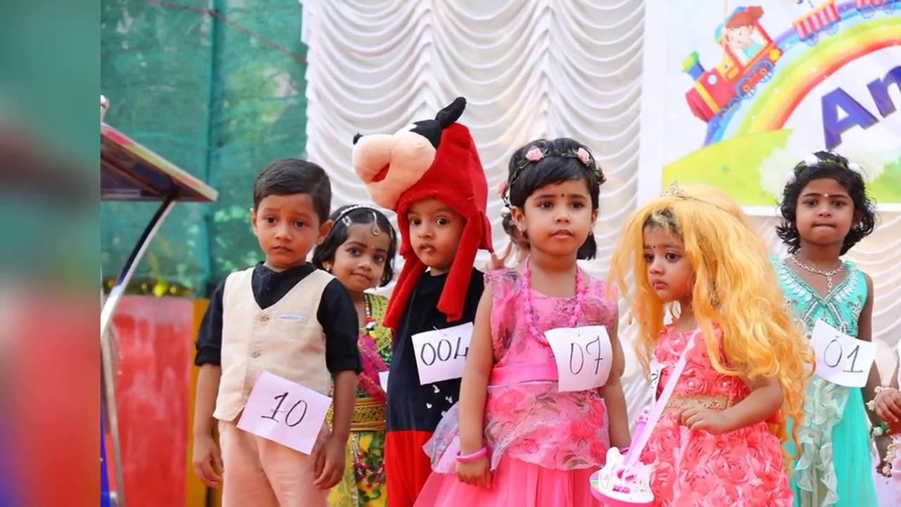 ANNUAL DAY 2018 - YouTube