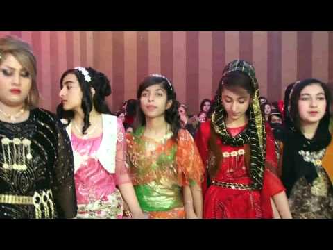 رقص زیبای کوردی در مریوان Marivan