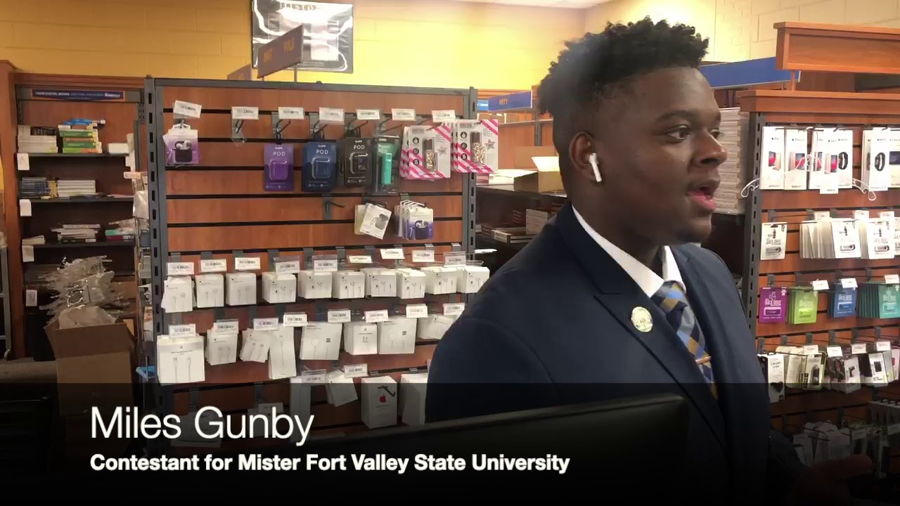 Mister and Miss FVSU Pageant Showcase VSOT