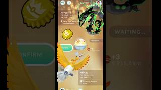 Using Lucky Trinket For✨️Shundo Rayquaza But😑in Pokemon GO Wealth