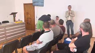 Відбулись громадські слухання щодо Документу державного планування «Детального плану території для влаштування індустріального парку в смт. Тересва