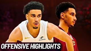 Tyrese Proctor: Offensive Highlights (2025-26)