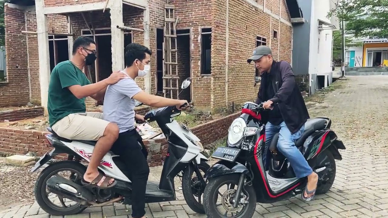 TARTULANG PAREMAN I (PREMAN CIUT DI DEPAN PAMAN)