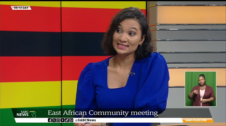 DRC Conflict | SADC meeting to discuss situation in Goma
