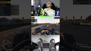 Brake check dell IA #f125 #formula1 #simracing #gaming #gamingclips