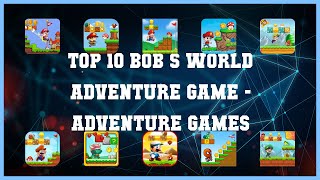 Top 10 Bob S World Adventure Game Android App screenshot 3