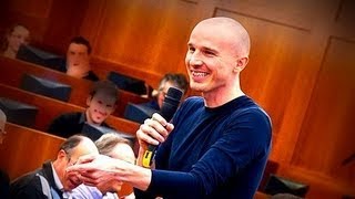 The Tech Alchemist intro, with Marco Montemagno