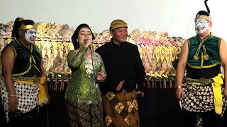 SOLAH LUCU KI SARMADI DUET SINDEN FAHMI LANGGAM MELATI RINONCE