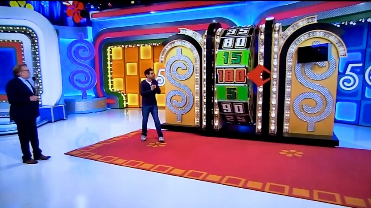 The Price is Right | Showcase Showdown (Part 1) | 11/1/2021 - YouTube