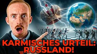 Der 200-jährige Plan: Warum der Konflikt mit Russland karmische Wurzeln hat!