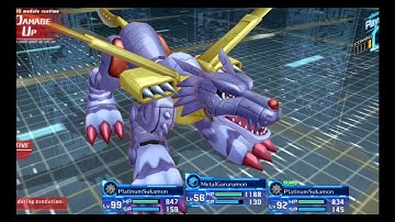 Digimon Story: Cyber Sleuth - Hacker