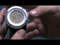 Suunto Ambit - How to pair with a heart rate belt