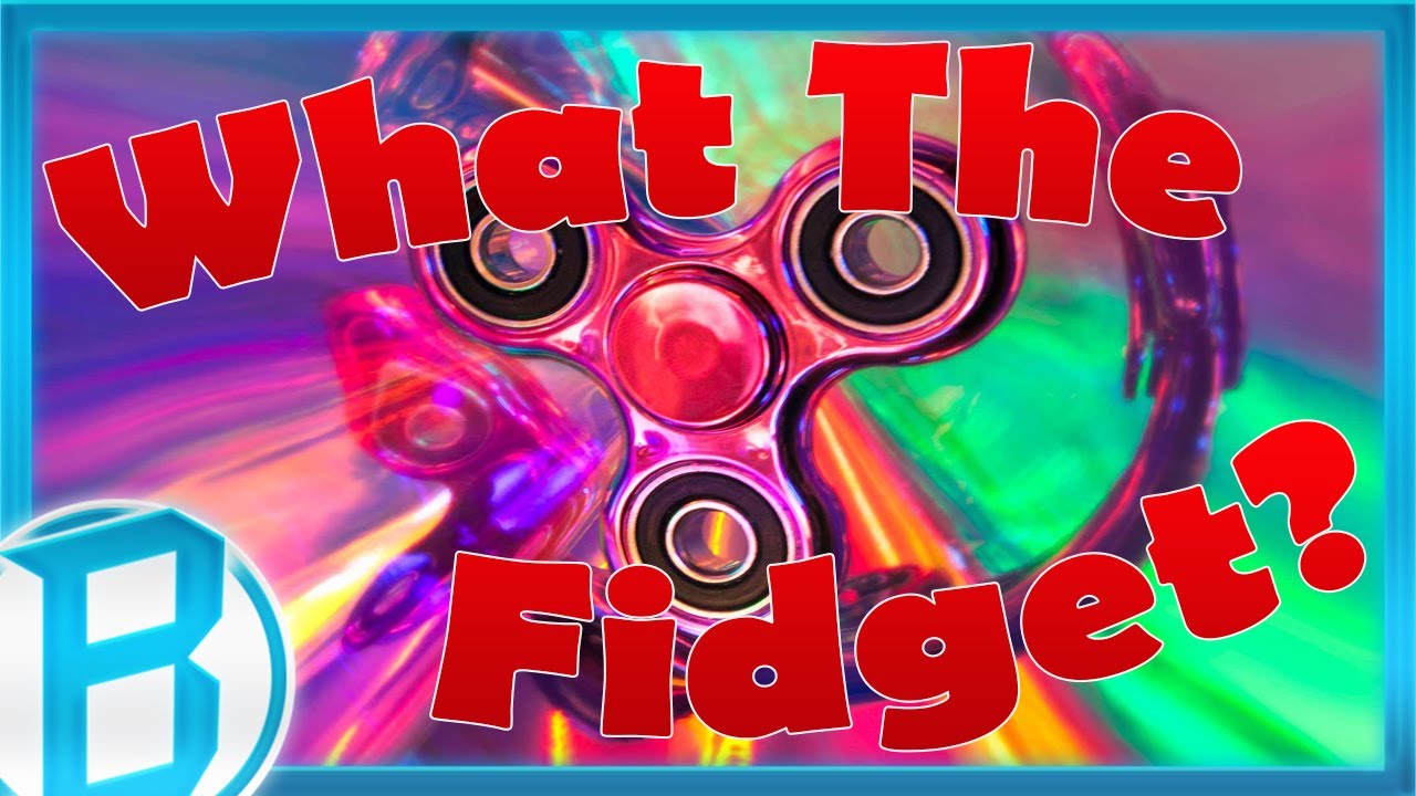 Fidget Spinner Games on Random Game Thursday - YouTube