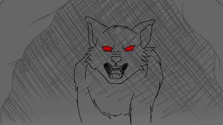 Snarling Wolf