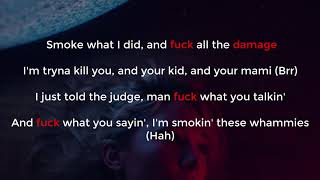 YOUNG THUG - MANIQUINNE CHALLENGE FT. JUICEWRLD (LyriX) #youngthugger #maniquinchallenge #juicewrld