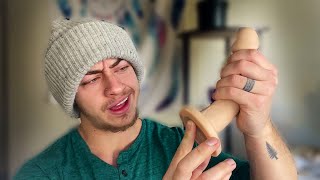 Mustang (VERY REALISTIC Prosthetic) REVIEW| Vixsen Creations Wealth