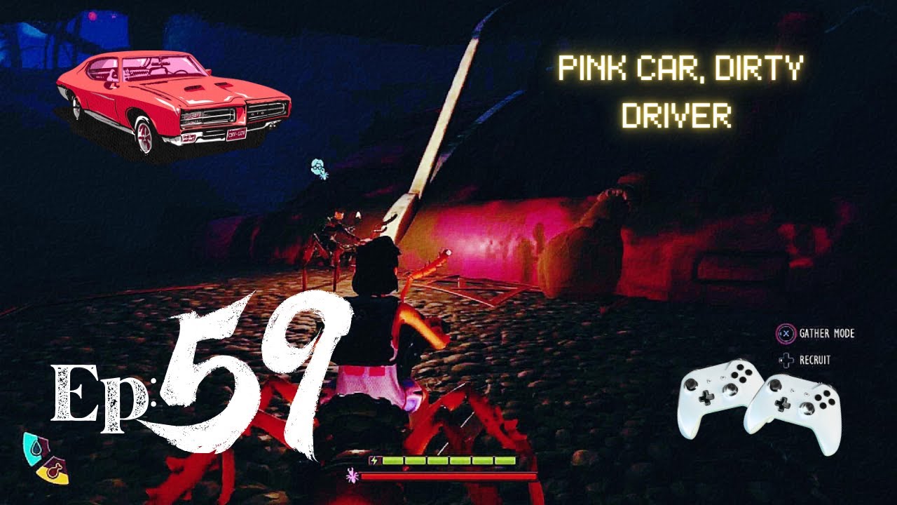 Grounded 2: Abandoned Car Discovery & Praying Mantis Return 🚗🦗