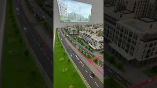 Füzuli Şəhər Yaşayış Kompleksi.