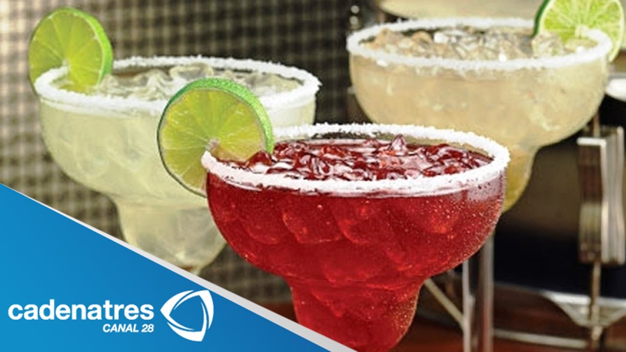 Bebidas faciles de preparar sin alcohol