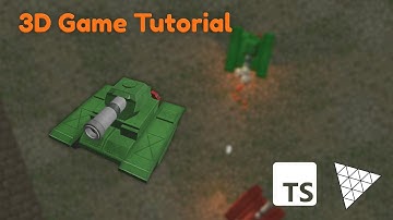 Create A 3D Game with Typescript and Three.js - Shooting Effect