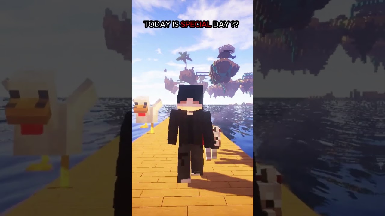 🇵🇰 Pakistan Zindabad! | 14th August Independence Day in Minecraft 🎉