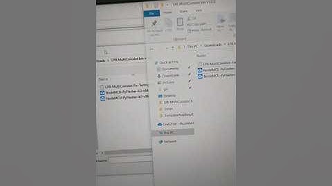 LPB - How to flash nodemcu firmware