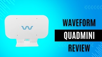 Waveform QuadMini Setup & Review