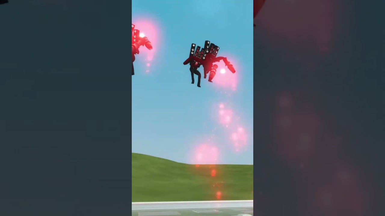 SKIBIDI TOILETS TITAN VS SKIBIDI TITANS FIGHT 