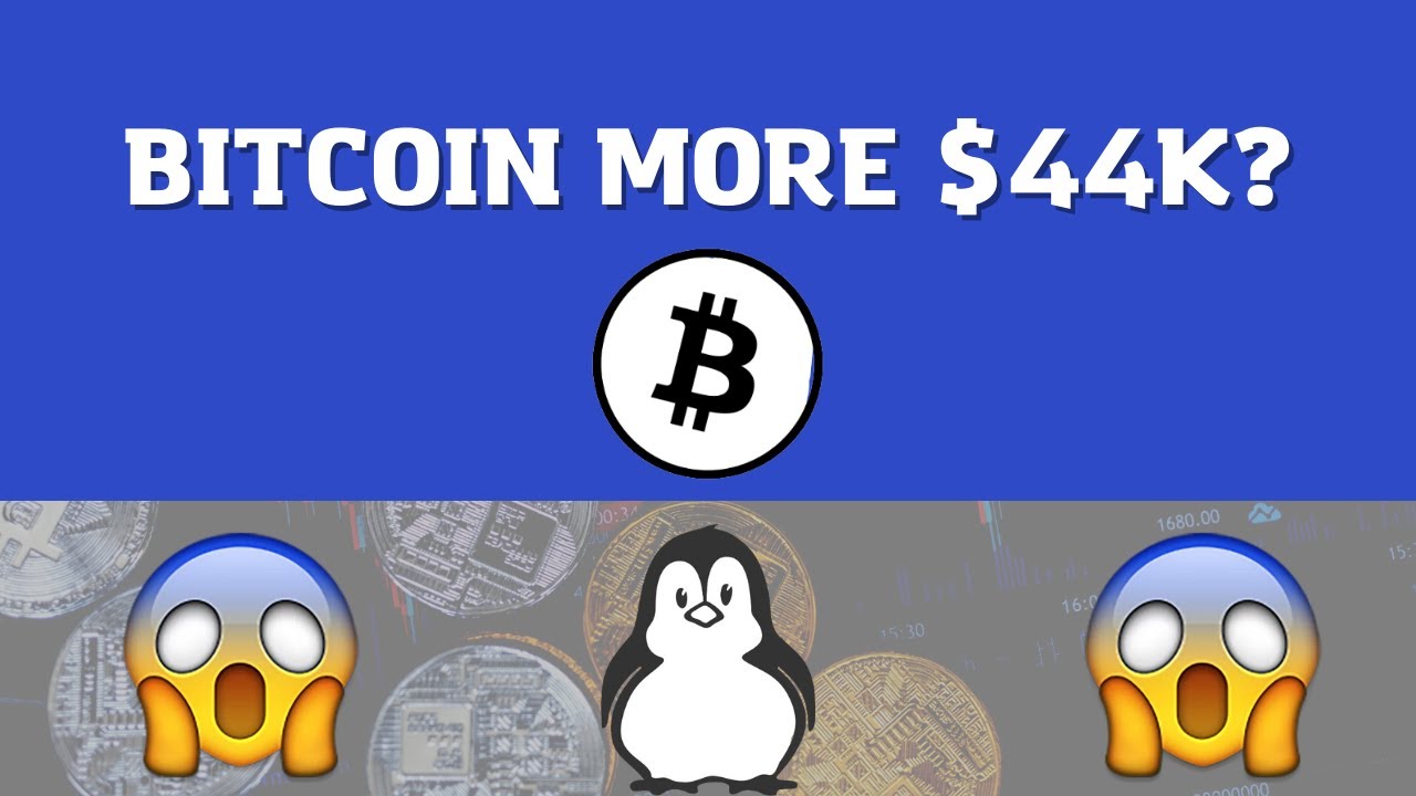 Bitcoin hits $44K after Canada emergency powers accompany 6% BTC price increase